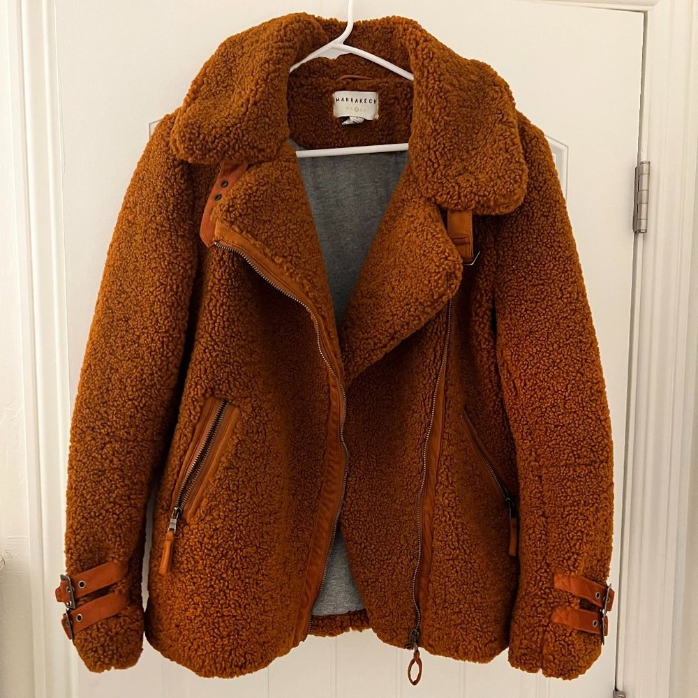 Anthropologie Jacket